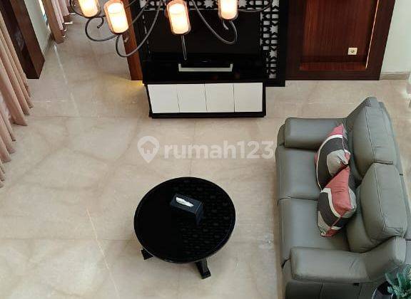 Disewakan Rumah Navapark Bsd Lancewood Mewah Furnished Jakarta Indonesia 1