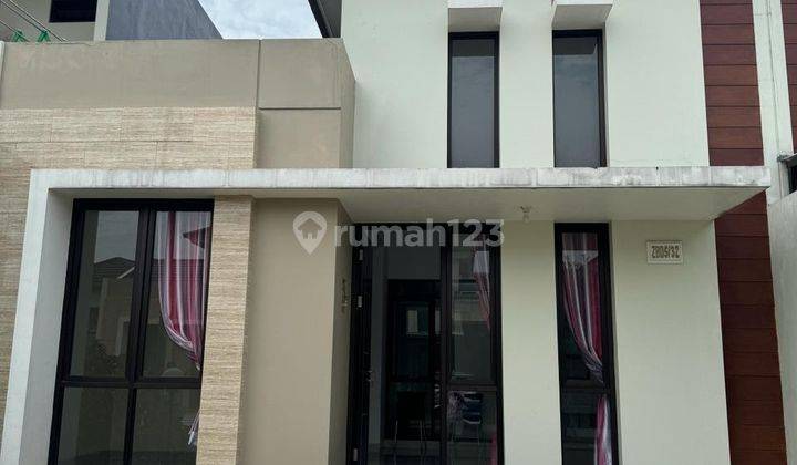 Dijual Rumah 1 Lantai Murah Status SHM Di Citra Raya Tangerang 1