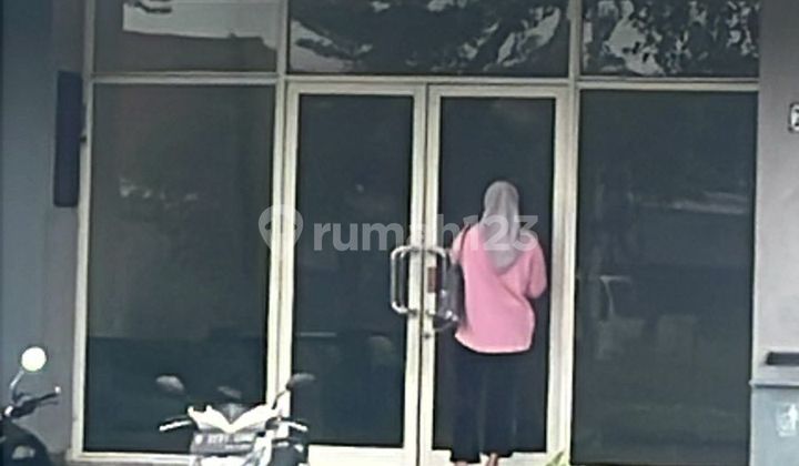 Dijual Ruko Teras 8 Alam Sutera Suvarna Murah Posisi Strategis Tangerang Siap untuk Usaha