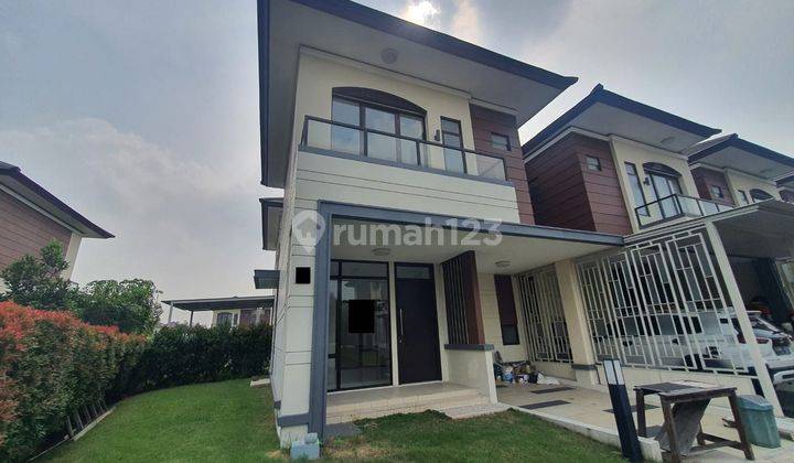 Rumah Sewa Hook Murah 4 Kamar di Allura Lavon Swancity 1