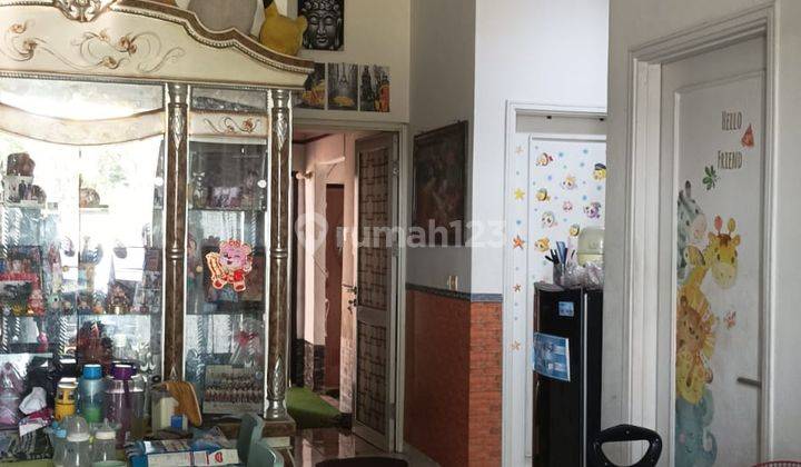 dijual rumah di dana suvarna tangerang pasar kemis murah renov siap huni Rumah 1