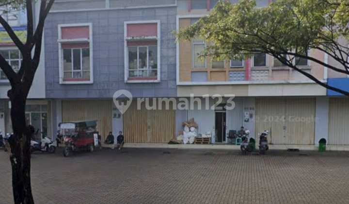 Dijual Ruko 2 Lantai Siap Pakai di Gading Serpong Lokasi Strategis 