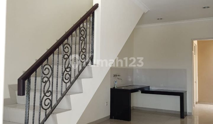 Disewakan Green Lake City 2 Lantai Ada Ac Dekat Toll Mall Siap Huni 2