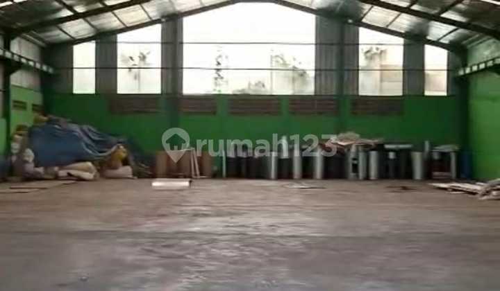 Ready-to-Use Factory for Sale in Jambe, Tangerang Complete Documents Ready-to-Use Factory for Sale in Jambe, Tangerang Complete Documents