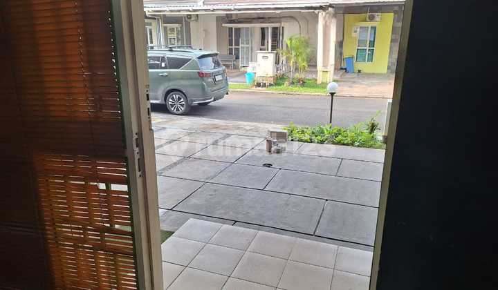 Disewakan Rumah 2 Kamar Tidur di Suvarna Sutera Full Canopy Siap Huni  2