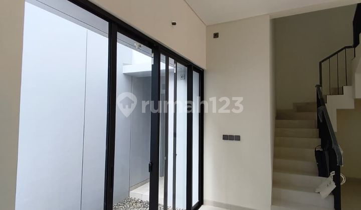 Sewa Rumah Baru Masih Gress Cluster Basanta Suvarna Free 3 AC 2