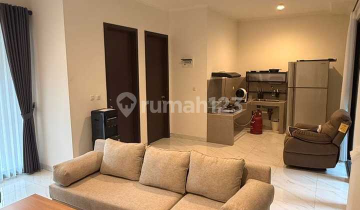 Sewa Rumah 2 Lantai Full Furnished di Suvarna Sutera Siap Huni 2
