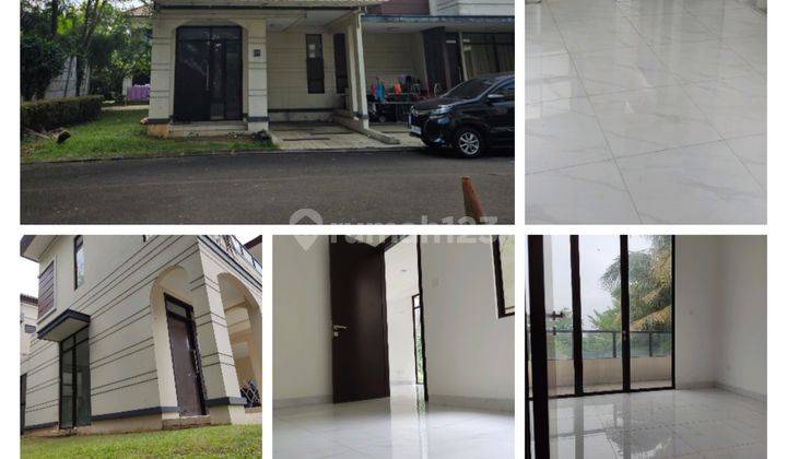 Disewakan Rumah Lavon Pasar Kemis Tangerang Sindang Jaya  1