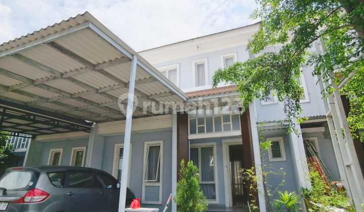 Dijual atau Sewa Rumah Rapi Terawat Semifurnish di Suvarna Sutera