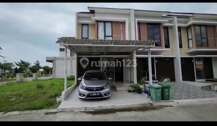 Rumah Cantik 2 Lantai Harga 800 Jutaan Sudah SHM Sertifikat Ready 1