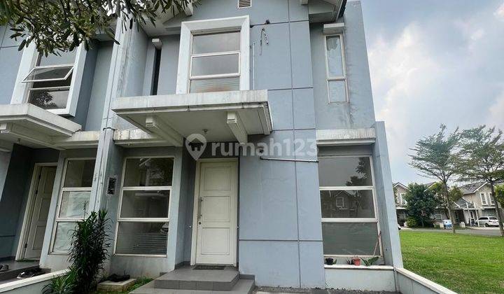 Disewakan Rumah Minimalis Di Dalam Cluster Suvarna Sutera 1