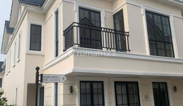 Rumah Mewah 2 Lantai Design Cantik, Rapi Terawat Di Lavon 2 1