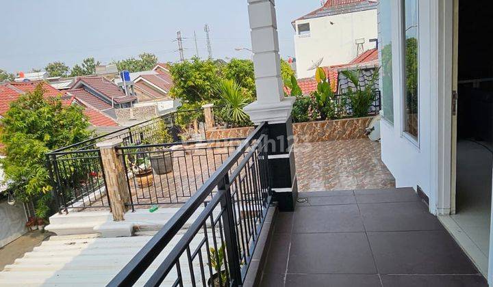 Dijual Rumah Dicluster Yunani Banjar Wijaya Tangerang Serpong 2