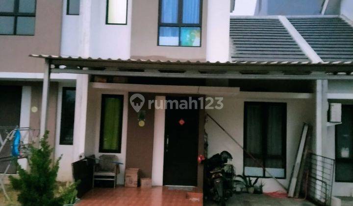 Dijual Rumah Full Renov Grand Batavia View, Sindang Sari, Ps. Kemis, Tangerang. 1