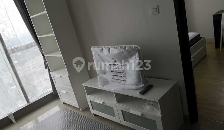 For Rent Fully Furnished Ready-to-Occupy Apartment in BSD City For Rent Fully Furnished Ready-to-Occupy Apartment in BSD City