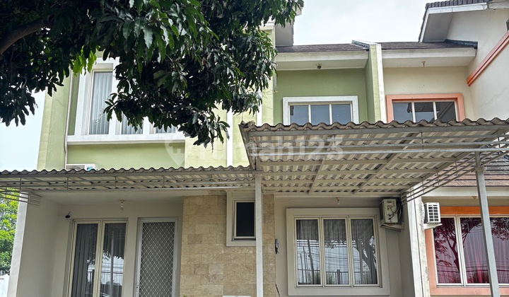 Dijual atau Sewa Rumah Cantik Furnished Lengkap di Suvarna Siap Huni Dijual atau Sewa Rumah Cantik Furnished Lengkap di Suvarna Siap Huni