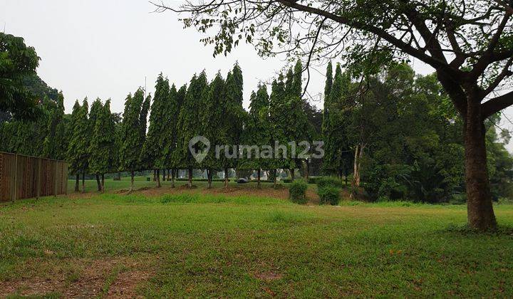 Kavling Luas Murah View Mewah Lapangan Golf di Suvarna Sutera 1