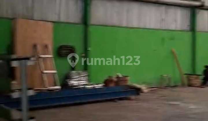 Ready-to-Use Factory for Sale in Jambe, Tangerang Complete Documents Ready-to-Use Factory for Sale in Jambe, Tangerang Complete Documents