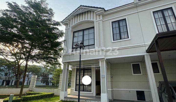 For Rent Furnished Luxury House Lavon Suvarna Tangerang Banten, Good Gym Available For Rent Furnished Luxury House Lavon Suvarna Tangerang Banten, Good Gym Available