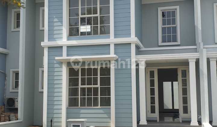 Disewa Rumah Cantik Siap Huni di Suvarna Sutera Free AC dan Gorden Disewa Rumah Cantik Siap Huni di Suvarna Sutera Free AC dan Gorden