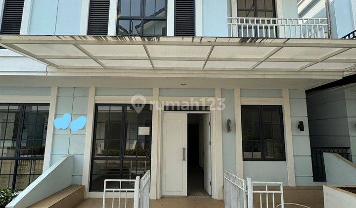 Dijual Rumah Baru 3 Lantai Belum Pernah Dihuni di Lavon Cikupa  1