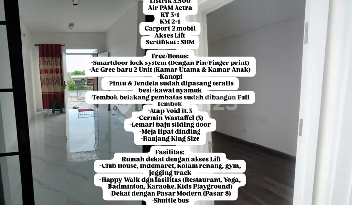 For Rent: Beautiful Furnished House Ready to Live In, Suitable for Chinese Expats Near Pasar Kemis For Rent: Beautiful Furnished House Ready to Live In, Suitable for Chinese Expats Near Pasar Kemis