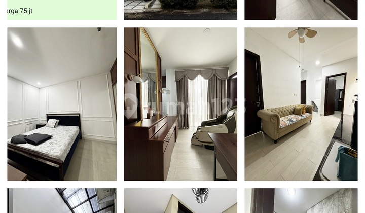 Disewakan Rumah Dilavon Allura Furnish Lengkap 4 Kamar Dekat Bandara Soekarno Hatta Disewakan Rumah Dilavon Allura Furnish Lengkap 4 Kamar Dekat Bandara Soekarno Hatta