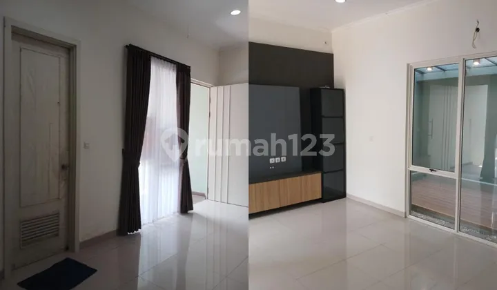 Disewakan Rumah Catriona Suvarna Sutera Siap Huni Lengkap 1