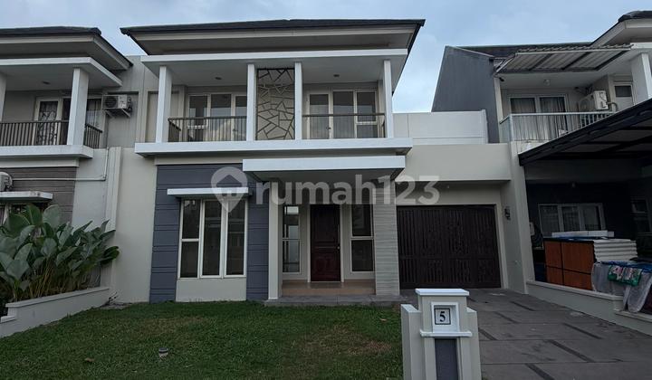 Dijual Rumah Renov 3 Kamar Luas Ada Tanah Lebih Tangerang Suvarnautera