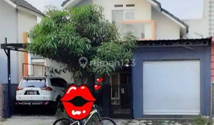 Dijual Rumah 1 Lantai Siap Huni Sudah Renov Dan Free Kanopi 1