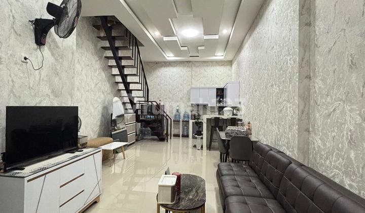 Jual Cepat BU Rumah Cantik Full Renov di Talaga Bestari Cikupa Siap Huni 