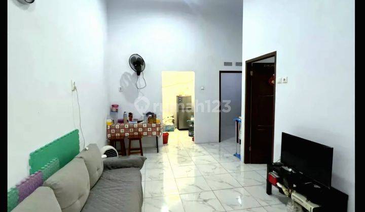 Dijual Rumah 1 Lt Baru Renov Semifurnish Dekat Supermall Karawaci 1