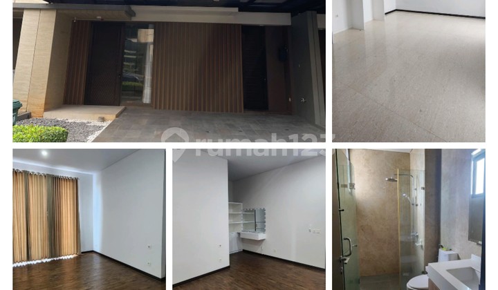For Rent Zora Bsd Elite Area Bsd Cheap 3 Floors South Tangerang Jakarta