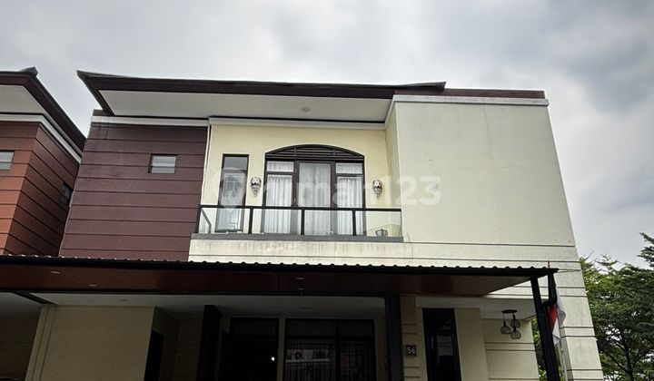 Dijual Murah Rumah Mewah Furnish Renov Cikupa Pasar Kemis Lavon Suvarna