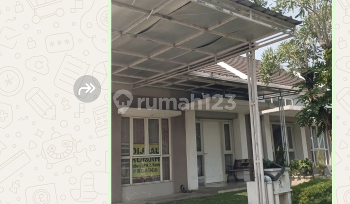 Disewakan Rumah di Allura Pasar Kemis Tangerang Ada Ac dan Kasur Siap Huni Disewakan Rumah di Allura Pasar Kemis Tangerang Ada Ac dan Kasur Siap Huni
