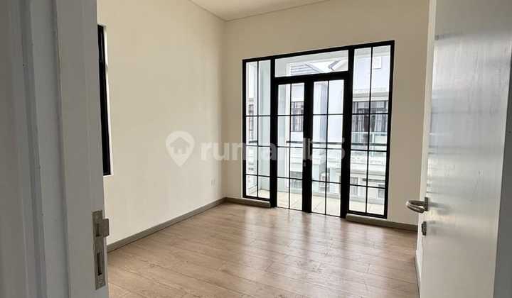 Rumah 3 Lantai Double Decker Cluster Viridia Harga Dibawah 1 M 2