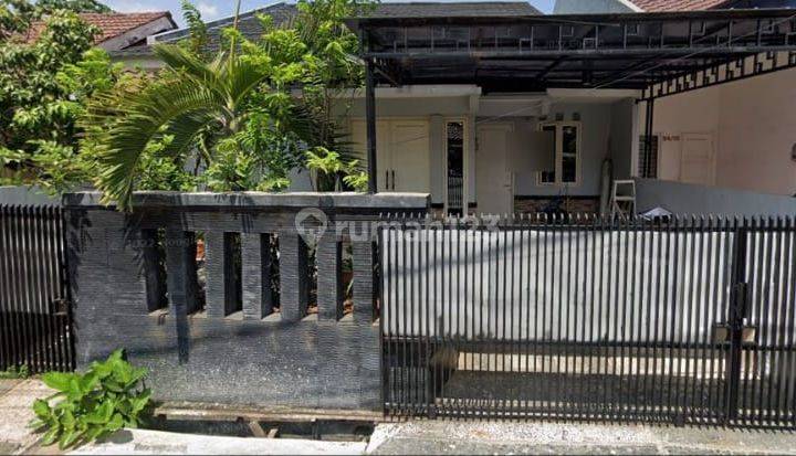 Rumah Murah Cantik SHM Siap Huni Di Griya Loka Bsd 1