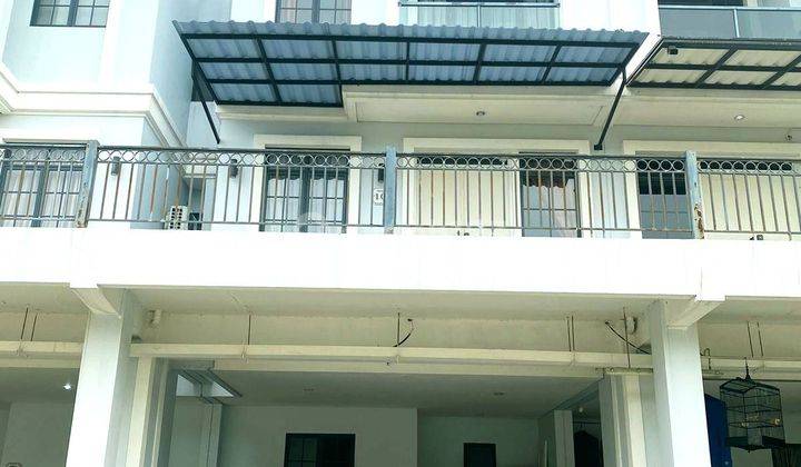 Dijual Atau Take Over Rumah 3 Lantai Double Decker Viridia Lavon 1