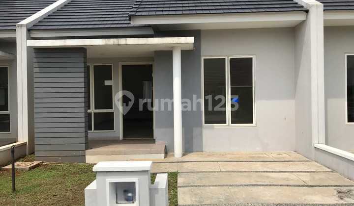 Disewakan Rumah 1 Lantai Siap Huni di Suvarna Sutera Cikupa Disewakan Rumah 1 Lantai Siap Huni di Suvarna Sutera Cikupa