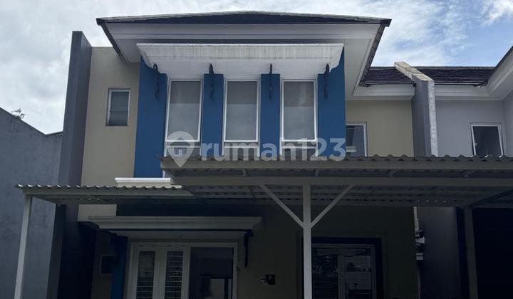 Disewakan Rumah 2 Lantai di BSD Full Furnished Siap Masuk