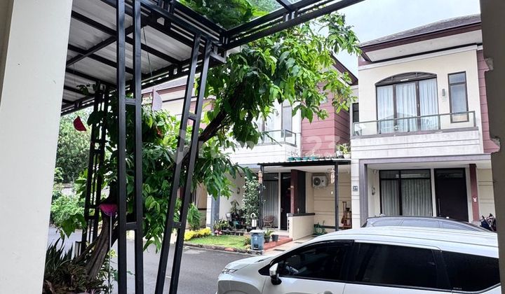 Affordable Rental House Furnished in Lavon Cikupa Ready to Occupy