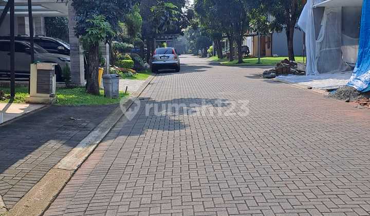 For Rent House in BSD Tangerang 3 Bedrooms Suitable for Foreigners