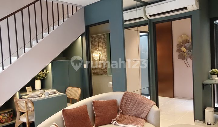 For Sale New Luxurious 2-Story House Ready to Occupy Tangerang City 2