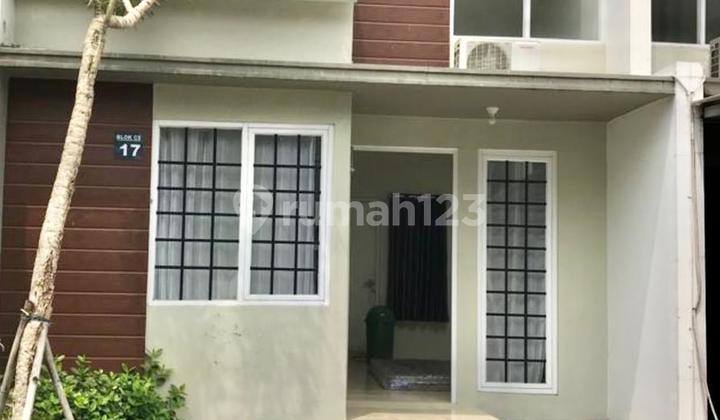 Take Over Rumah 2 Lantai di Cluster Kana Park Legok 10 Menit ke Citra Raya