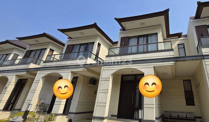 Rumah Murah Design Modern Di Kawasan Elite Lavon 1 Siap Huni 1