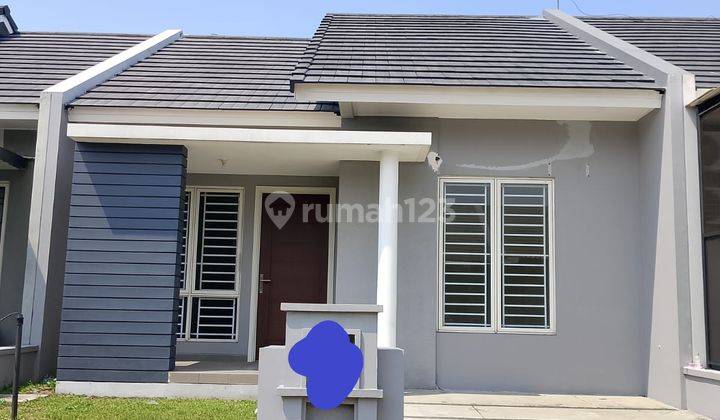 Dijual Rumah Baru Serah Terima Di Suvarna Sutera Siap Huni 1