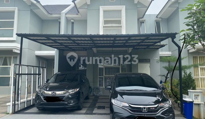 Dijual Rumah Semifurnish di Suvarna Sutera Siap Huni Dijual Rumah Semifurnish di Suvarna Sutera Siap Huni