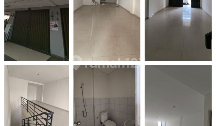 Rented 2-Story Shop House Pasar 8 Suvarna Sutera IPL Discount 30% 2