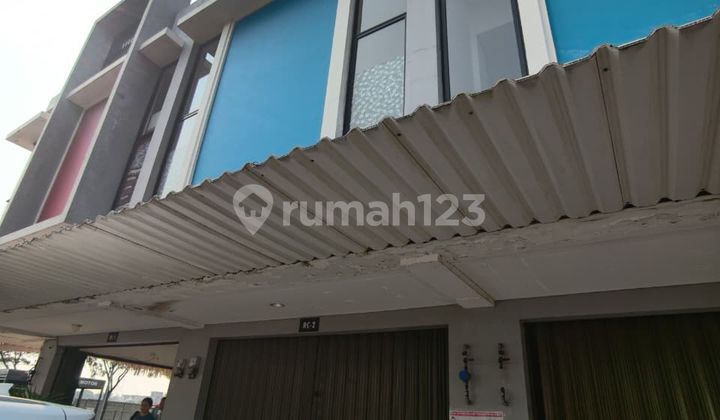 Rented 2-Story Shop House Pasar 8 Suvarna Sutera IPL Discount 30% 1
