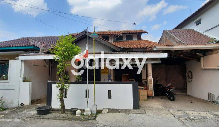 Dijual Rumah Murah Jl Pedurungan Tengah Blok C Semarang 1